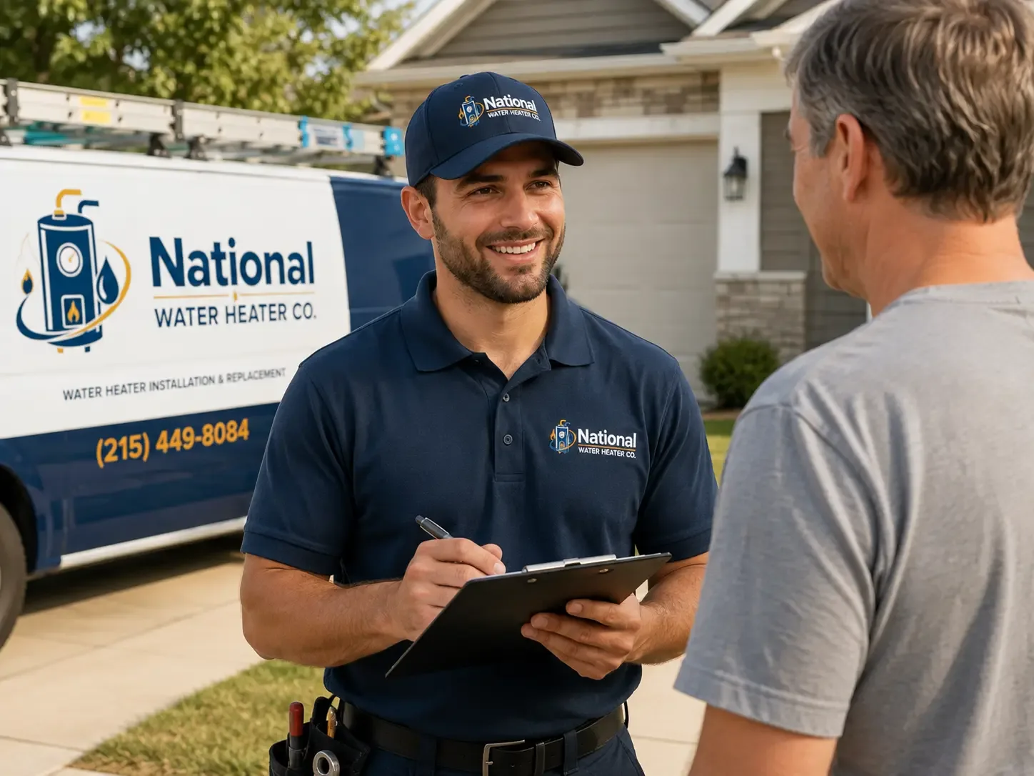 Water Heater Installation Represa, CA FAQs
