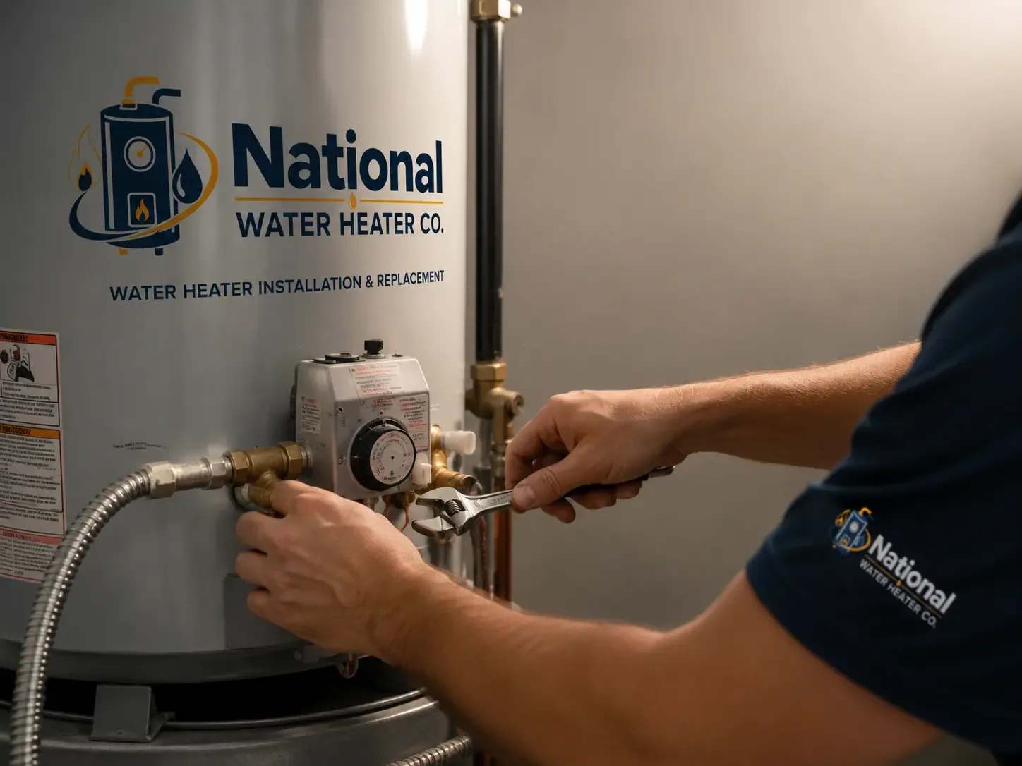 Why choose Water Heater Installation in Represa, CA